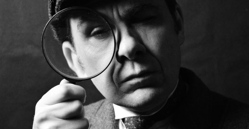 #Sherlock Holmes Quotes About Mystery
