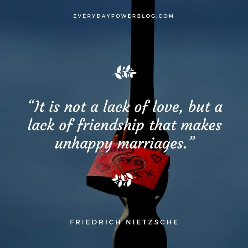 Marriage Quotes about Love and Life