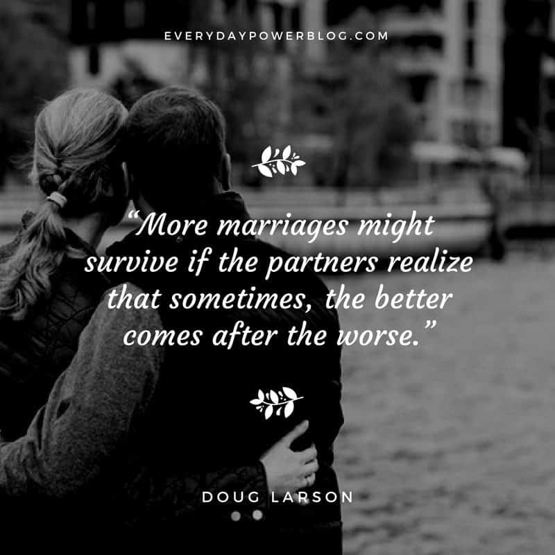Marriage Quotes about Love and Life