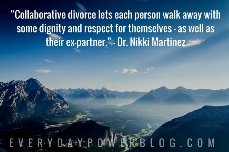 Why Collaborative Divorce is a Route Worth Considering