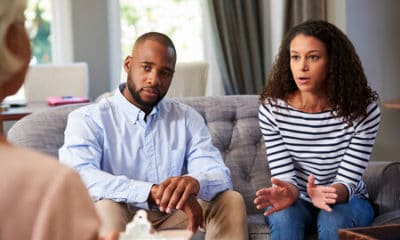 Couples Therapy: The End of a Relationship