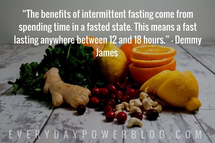 Everything on Intermittent Fasting Everything on Intermittent Fasting
