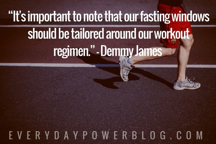 Everything on Intermittent Fasting Everything on Intermittent Fasting