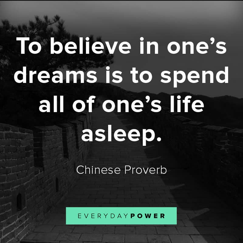 Powerful Chinese Proverbs