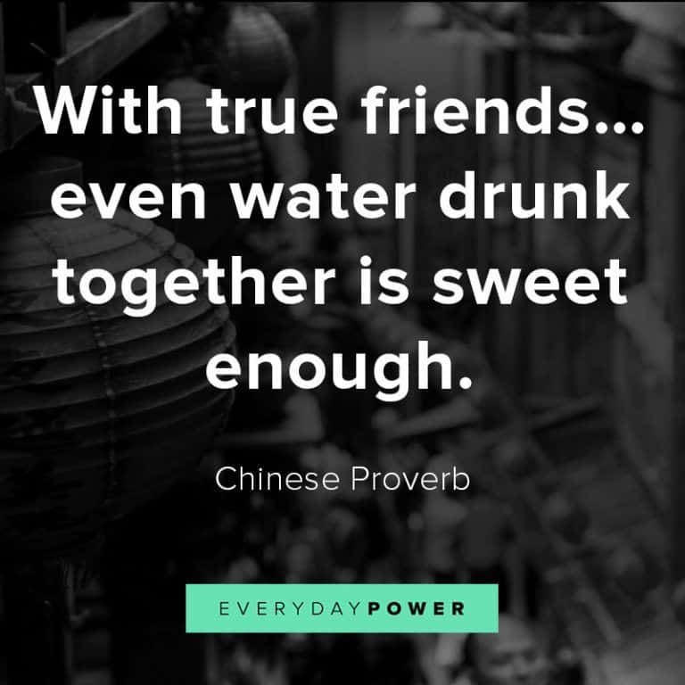 125 Chinese Proverbs, Sayings & Quotes Everyday Power