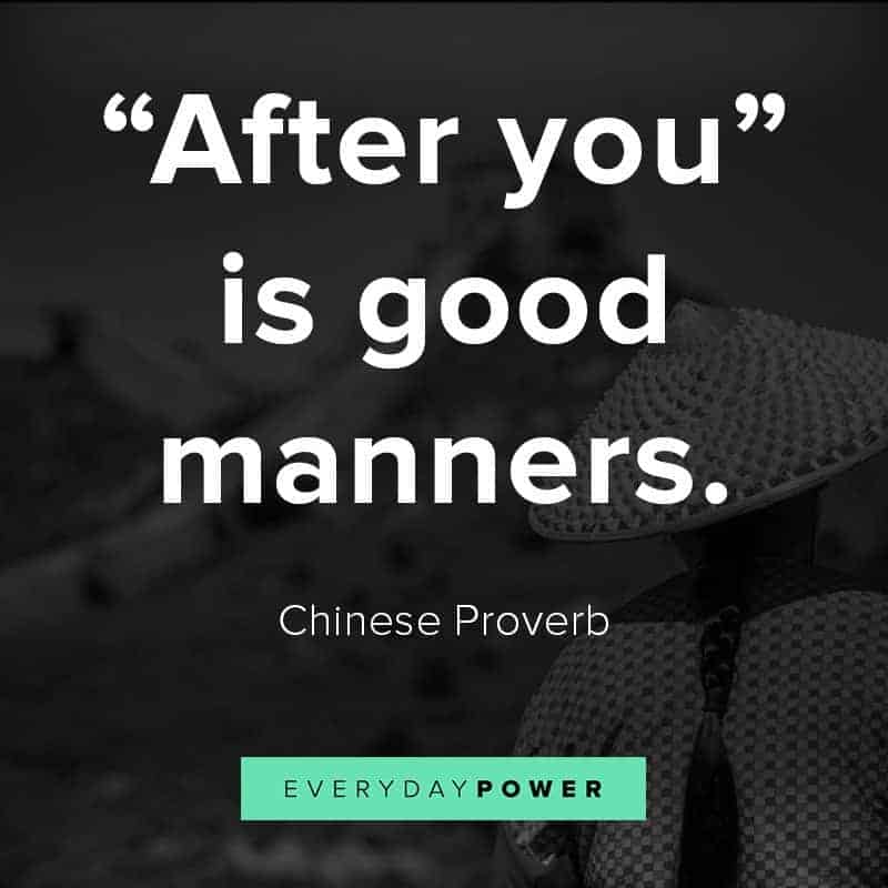 Chinese Proverbs About Love