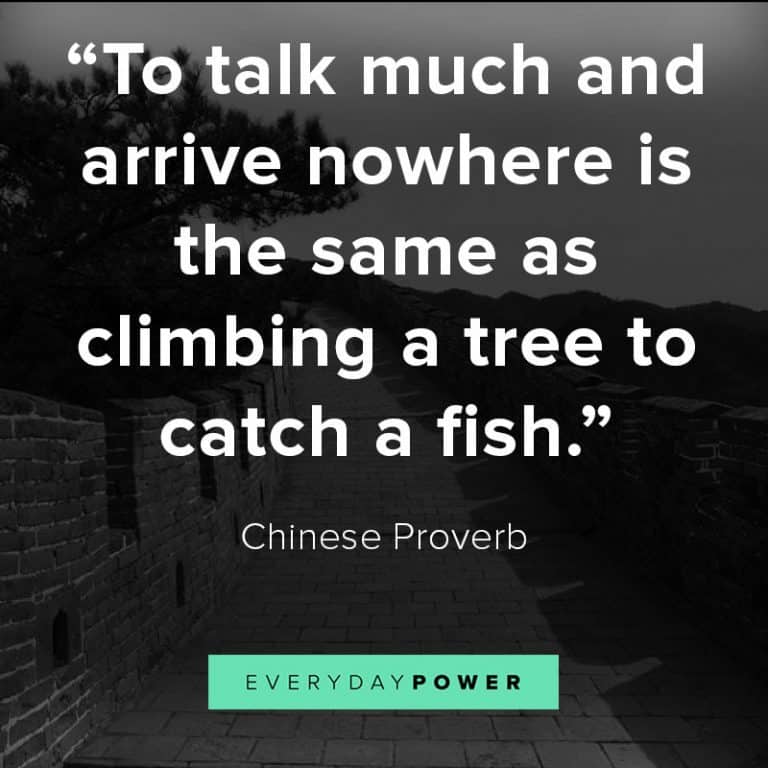 85 Chinese Proverbs, Sayings & Quotes on Family, Life & Health (2021)