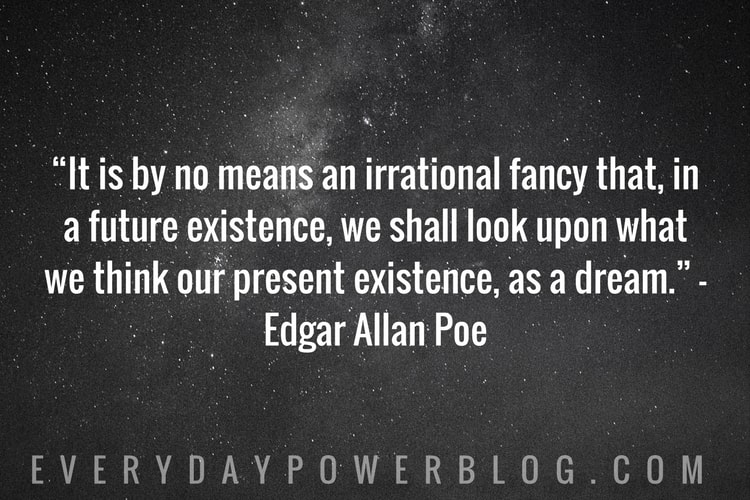 Edgar Allan Poe Quotes Edgar Allan Poe Quotes