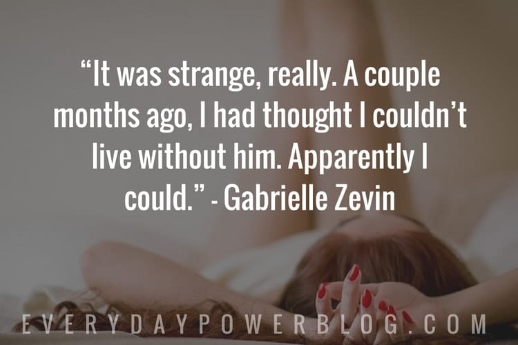 105 Helpful Bad Relationship Quotes About Moving On 21