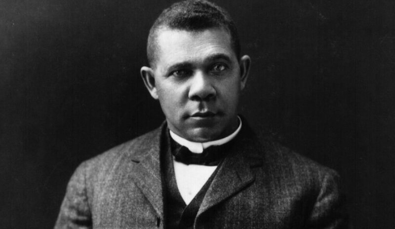 #Booker T. Washington Quotes About Success, Life and Education