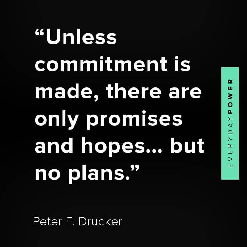 210 Commitment Quotes to Help You Achieve Your Goals