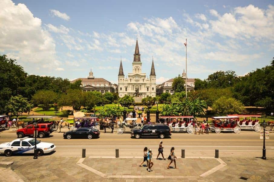 New Orleans Tours