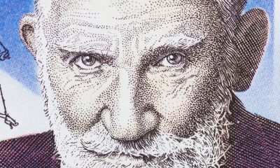 George Bernard Shaw quotes on life, love, and change