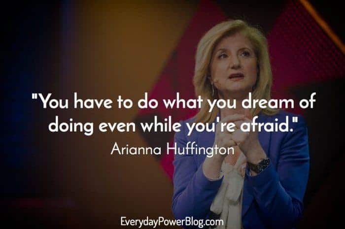 23 Arianna Huffington Quotes On American Culture (2021)