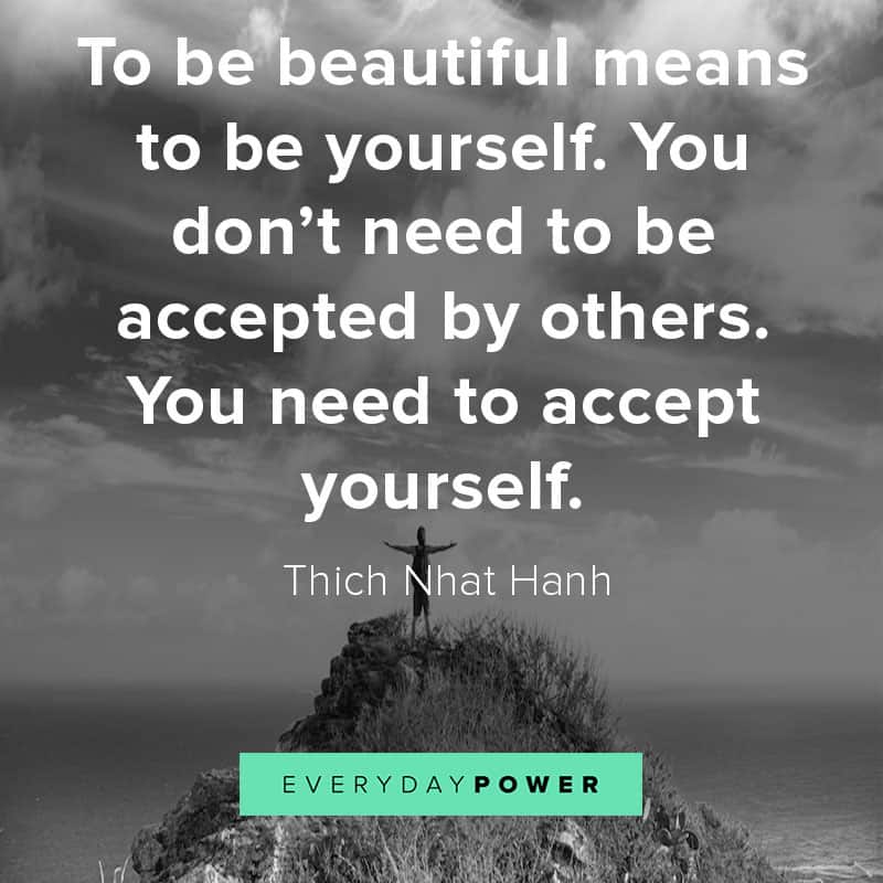 beautiful quotes about loving yourself