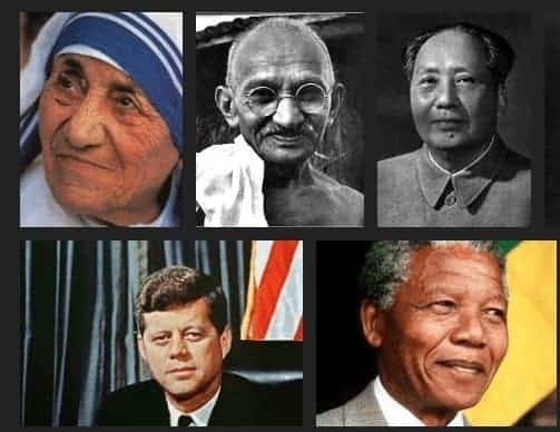 best inspirational quotes from world leaders