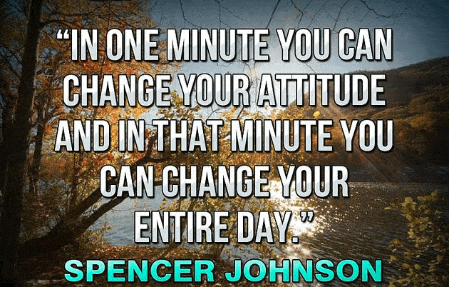 spencer johnson quotes