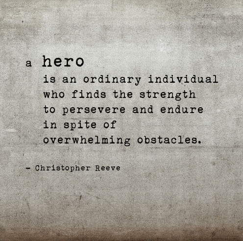 hero definition