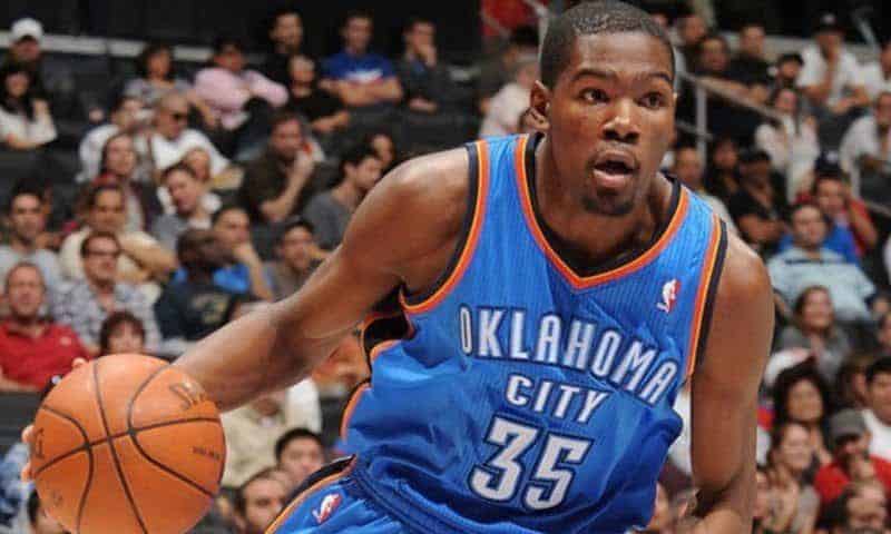 Kevin Durant Family Net Worth