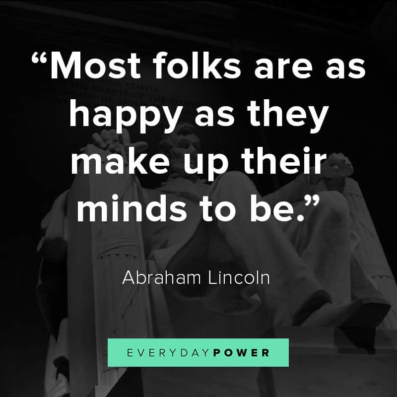 Abraham Lincoln Quotes 1 