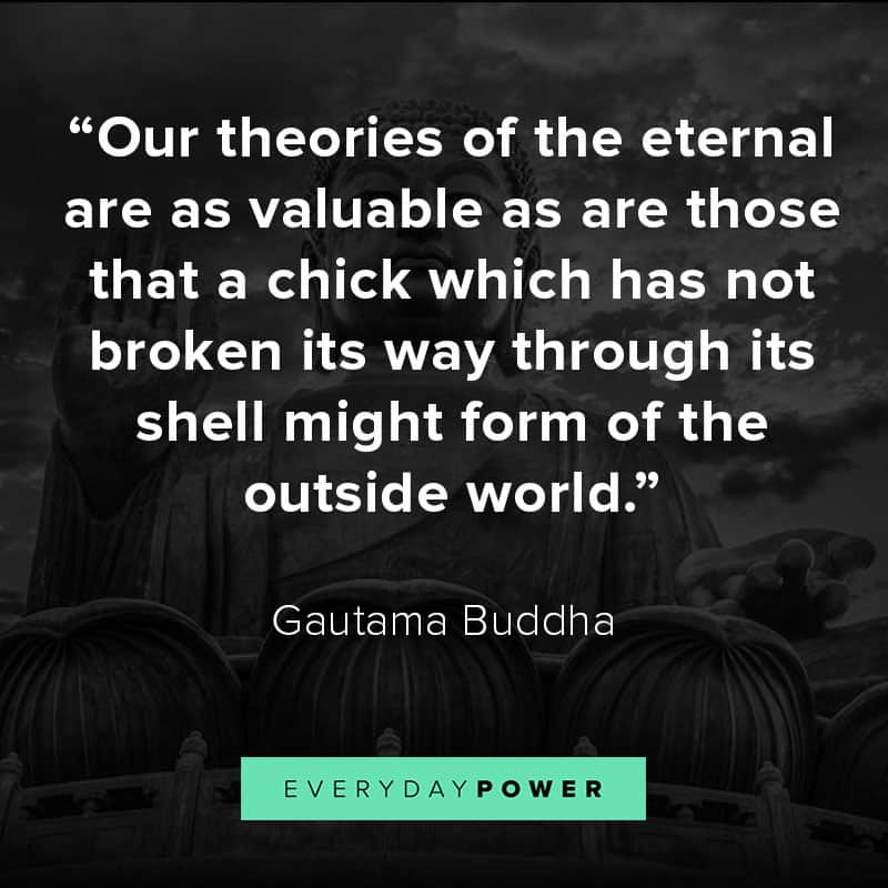 75 Buddha Quotes On Life Death Peace And Love 2019