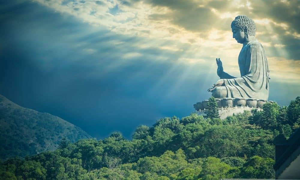 75 Buddha Quotes On Life, Death, Peace and Love (2019)