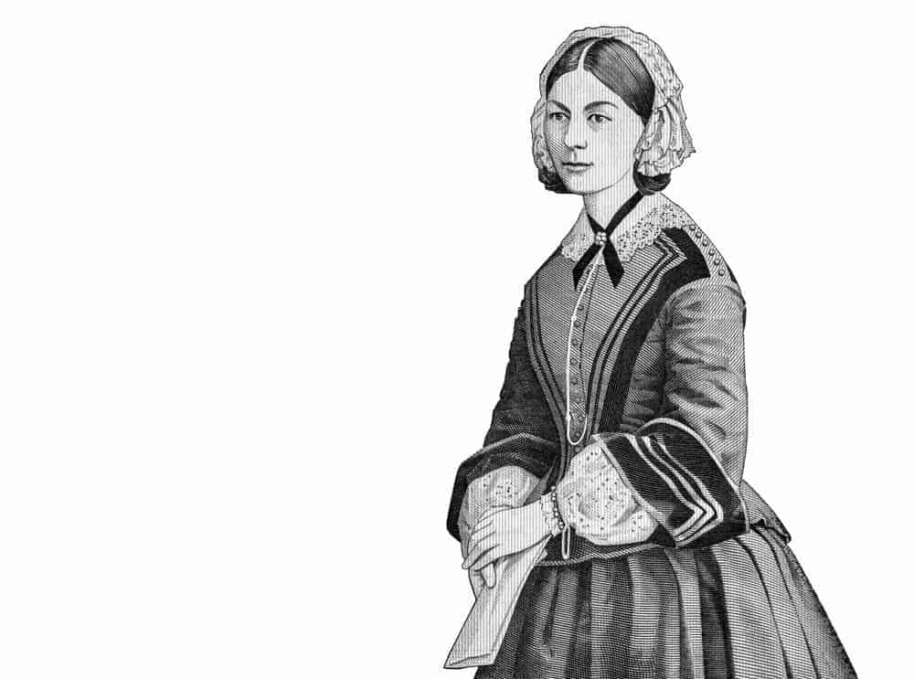 #Florence Nightingale Quotes on Life, Communication and Nursing