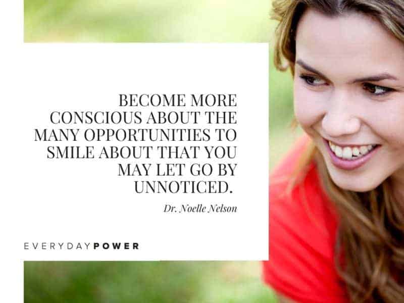 How a mindful smile improves your happiness 