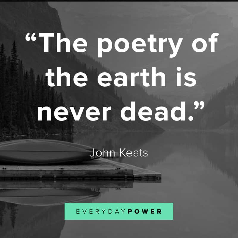More beautiful nature quotes to inspire your love for Mother Earth