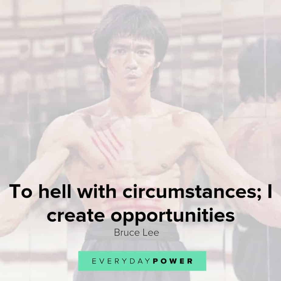 motivational bruce lee quotes