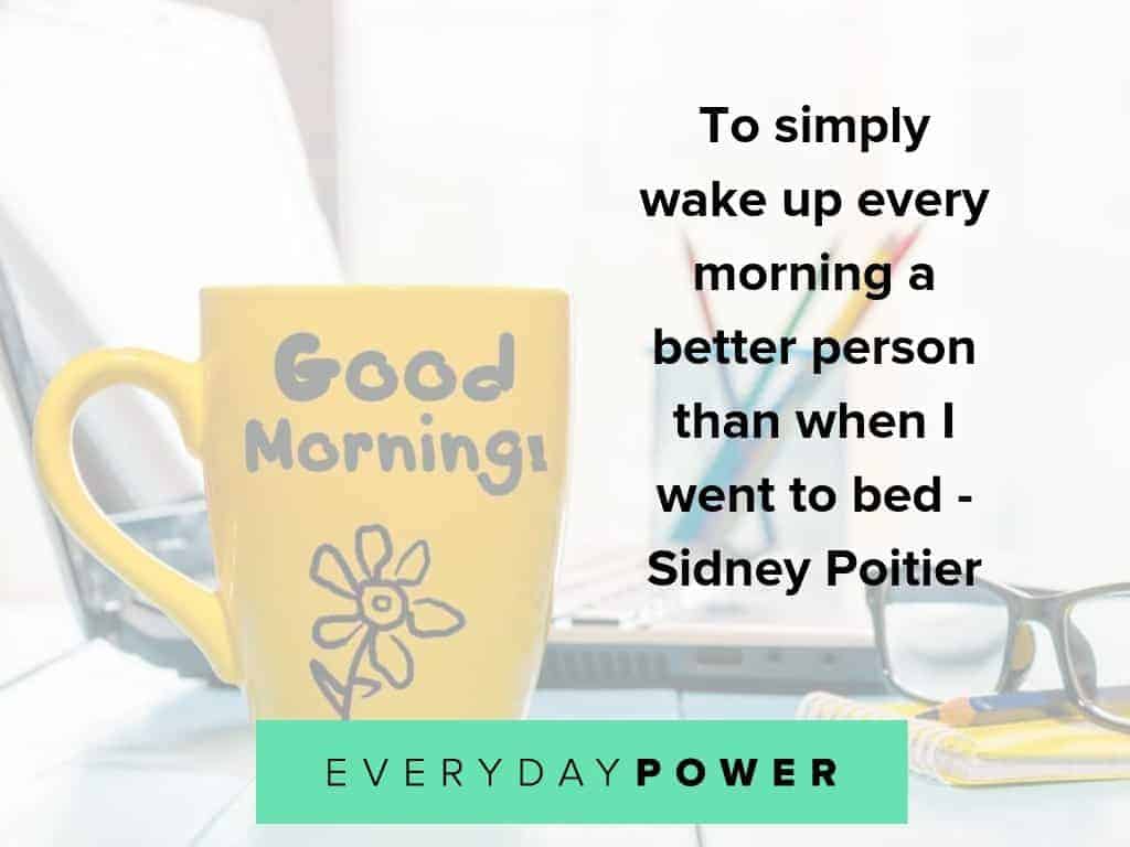 Good Morning Quotes for a Successful Day | Everyday Power