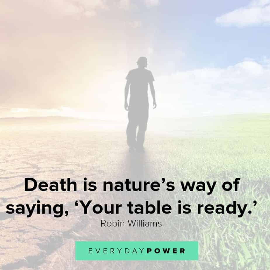 90 Helpful Death Quotes On The Ways We Grieve