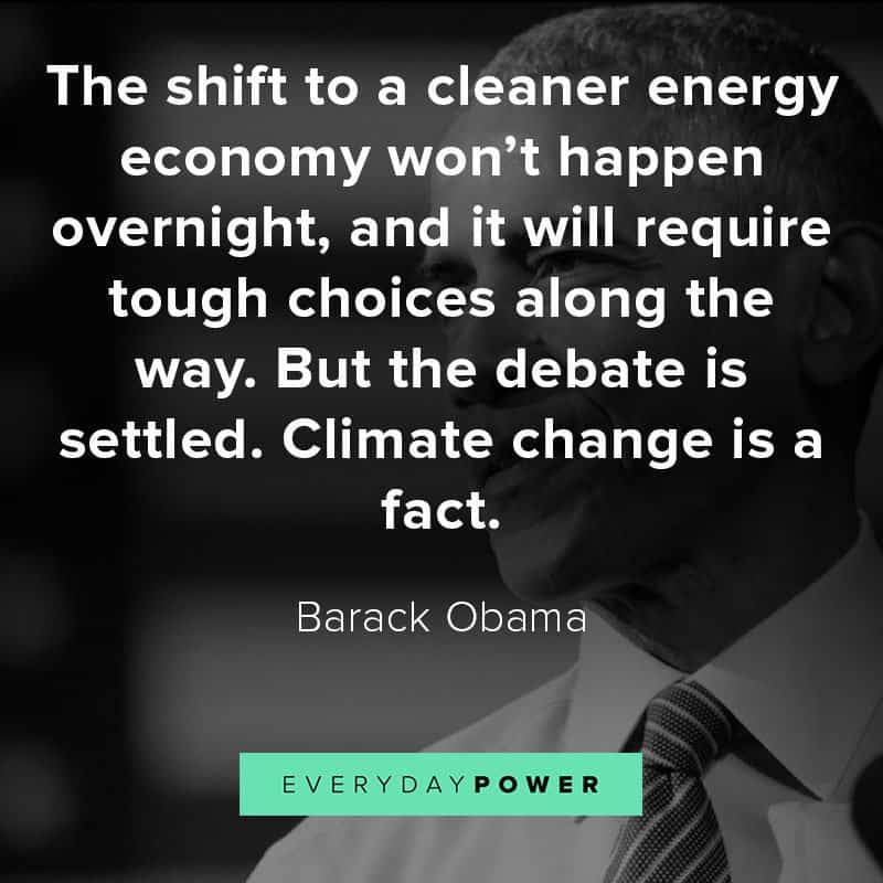 barack obama quotes climate change