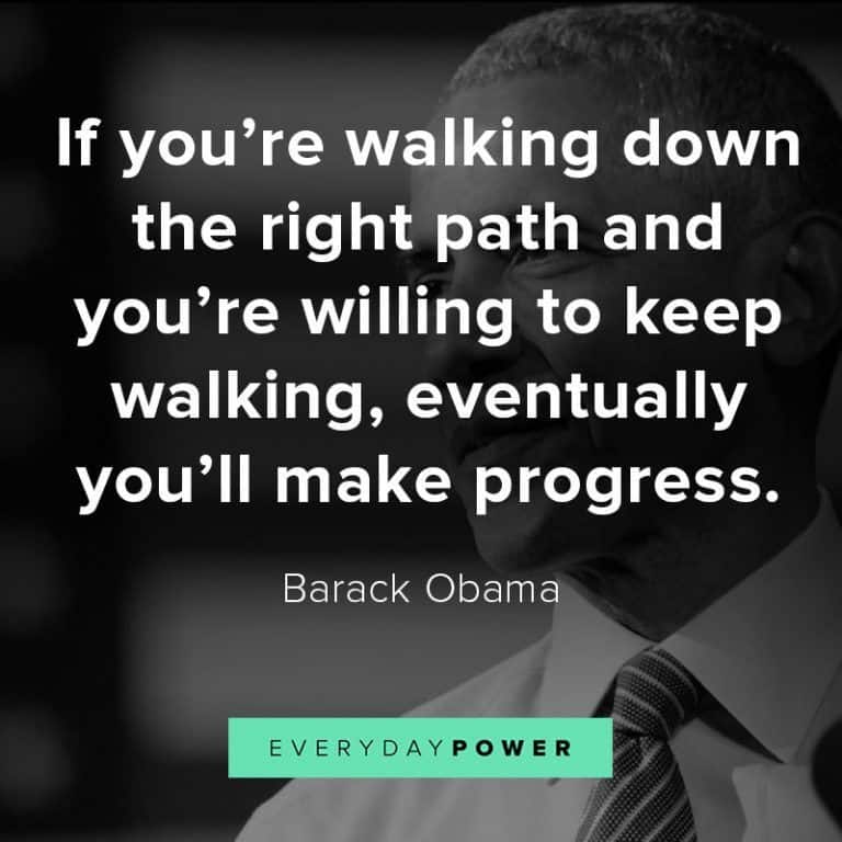 50 Barack Obama Quotes Leadership, Education & Inspiration