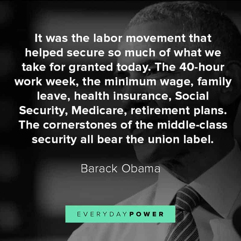 Barack Obama quotes about equal pay