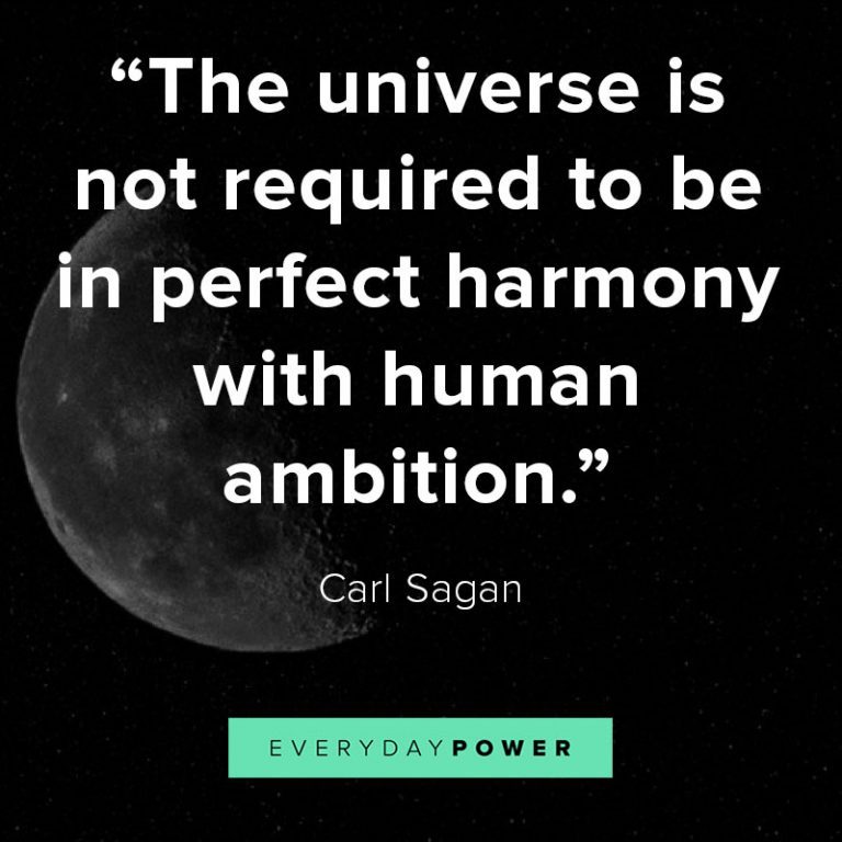 75 Carl Sagan Quotes On Humanity, Life, the Universe & the Cosmos