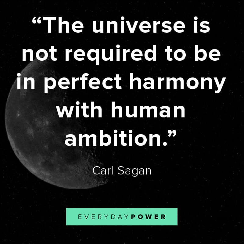 Carl Sagan quotes about humanity