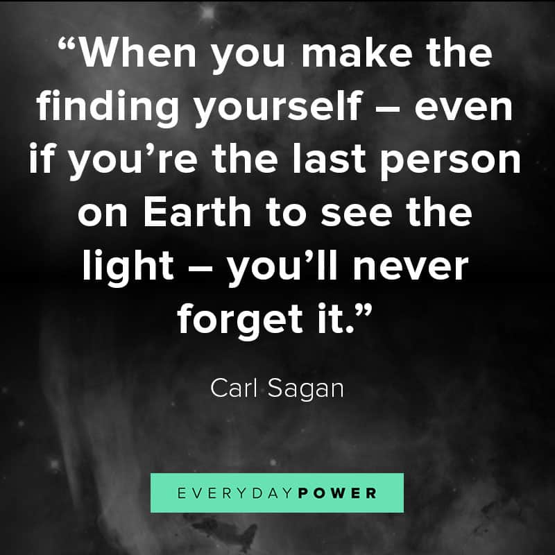 Carl Sagan quotes about humanity
