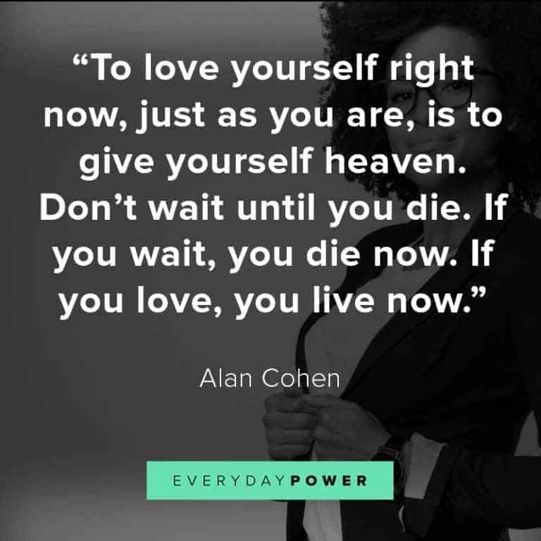 170 SelfEsteem Quotes About SelfWorth