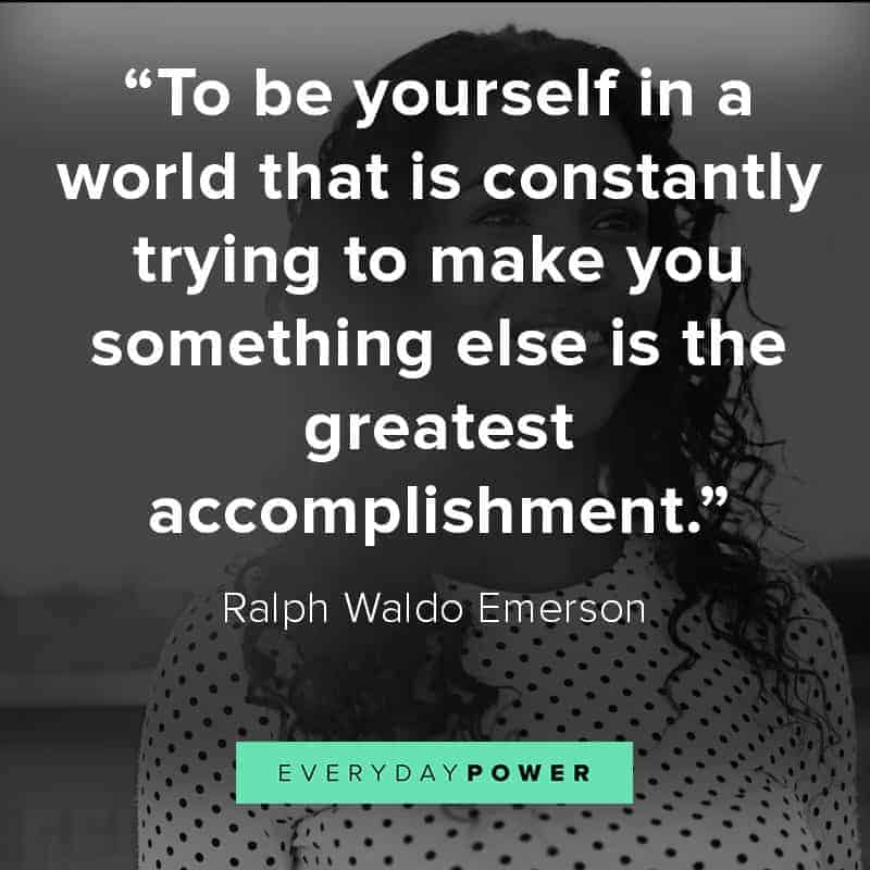 Inspirational self esteem quotes about building your confidence