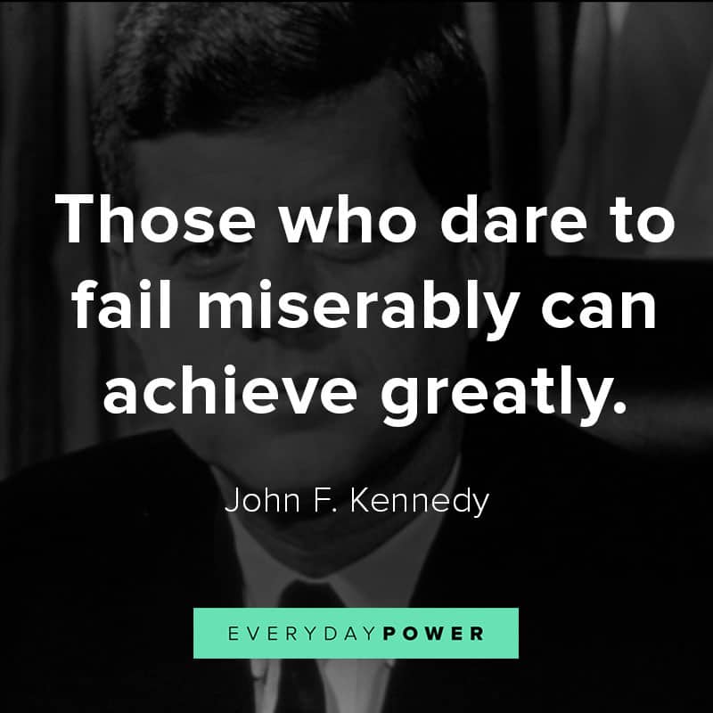 John F. Kennedy quotes about democracy