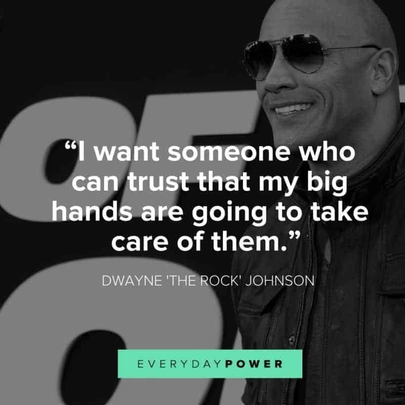 the rock quotes