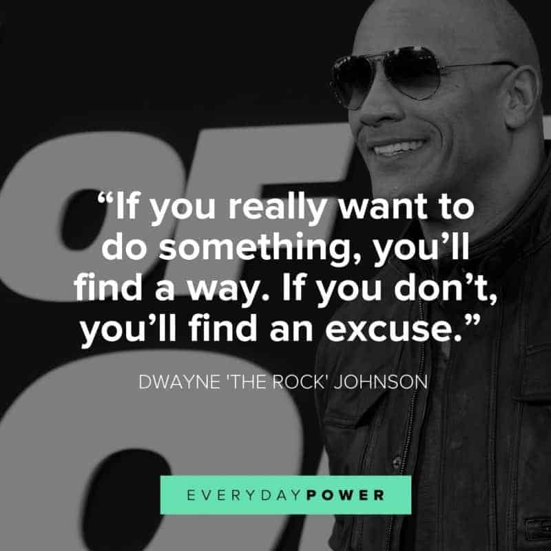 the rock quotes