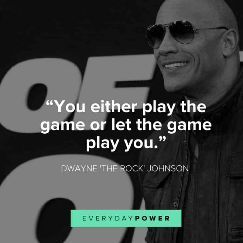 the rock quotes