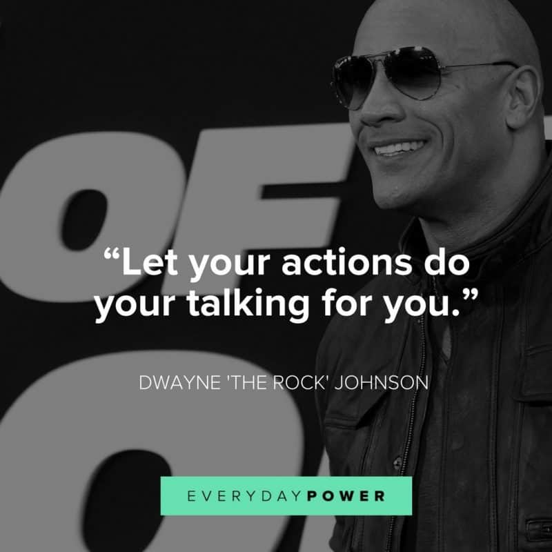 the rock quotes