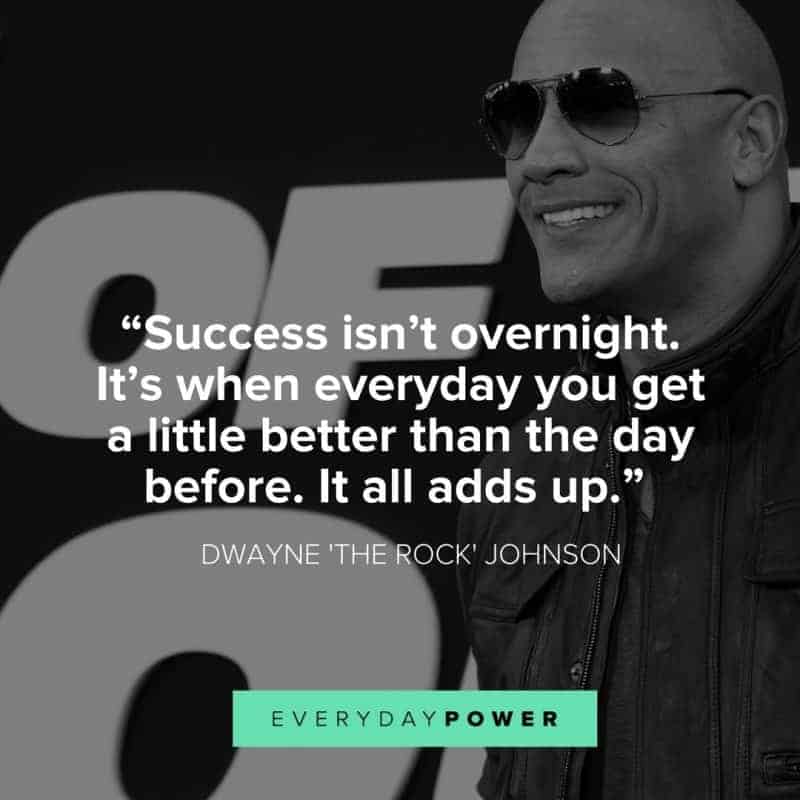 the rock quotes