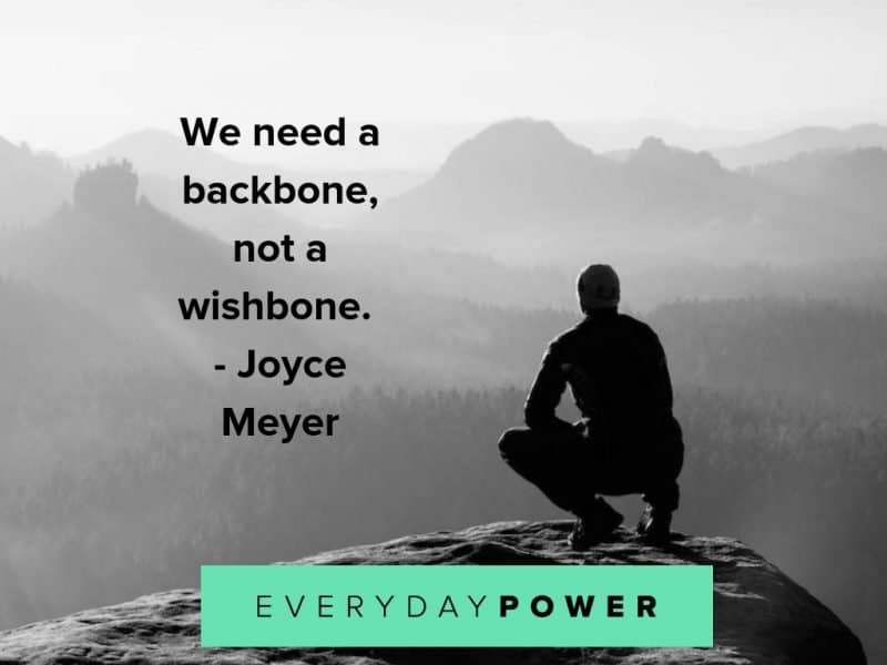 115 Courage Quotes About Facing Fear, Life & Strength