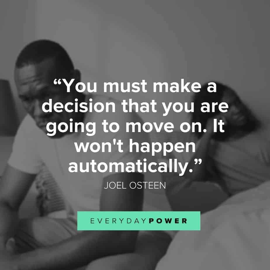 105 Getting Over Someone Quotes You & Moving On