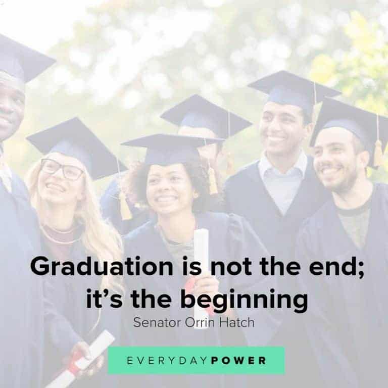 205 Graduation Quotes On Success and Dreams (2021)