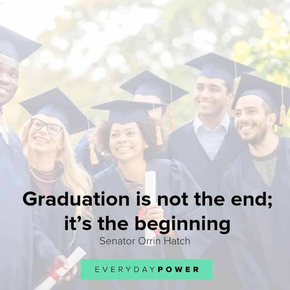 happy graduation quotes and sayings